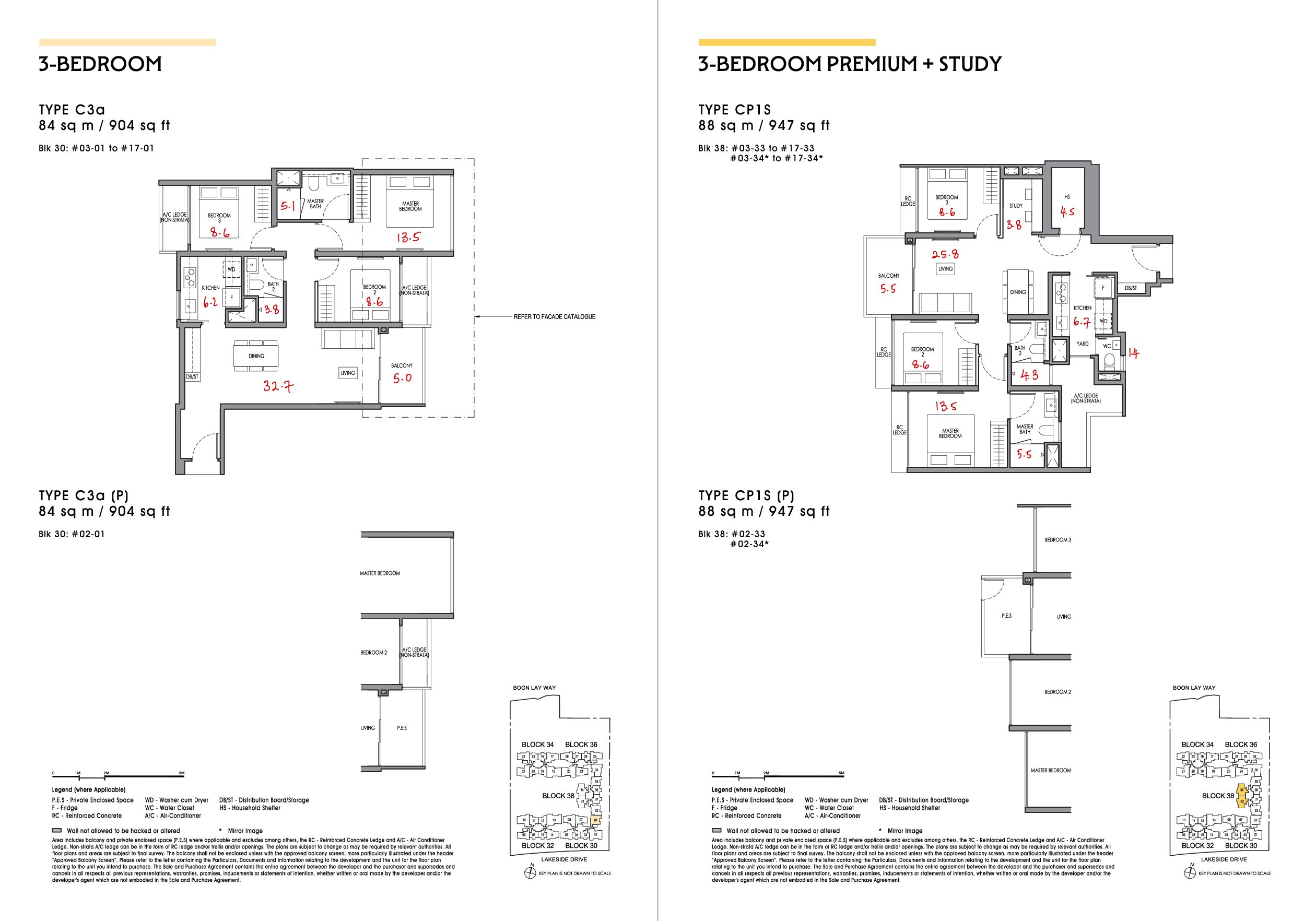 3bedroom3